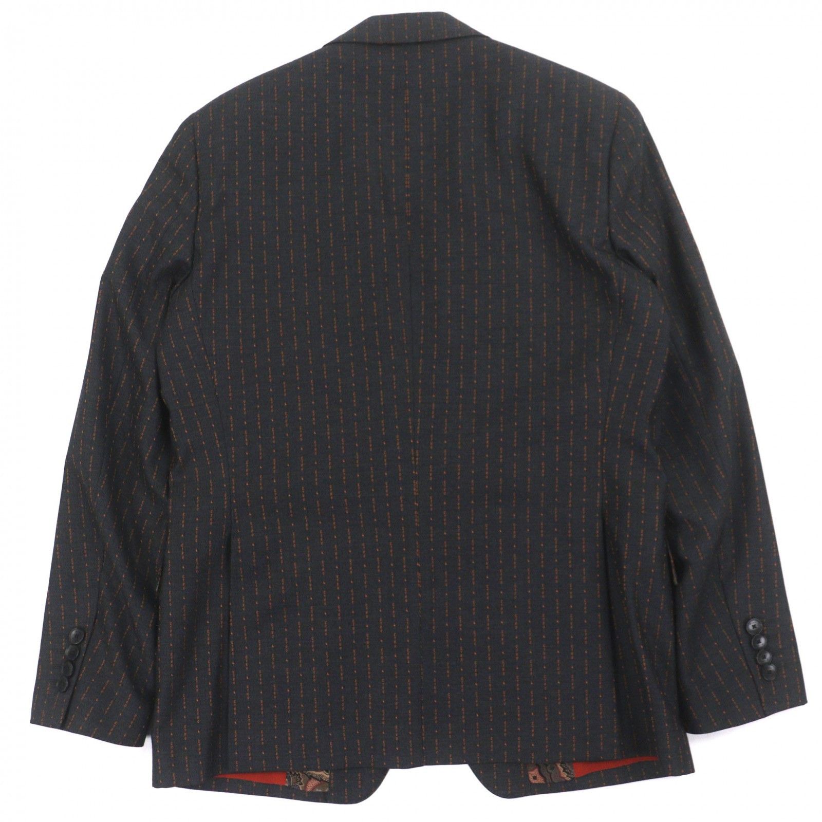 Etro Etro ETRO Wool Two-piece Set Textile Suits DUTY FREE for USA Size ONE SIZE - 3 Thumbnail