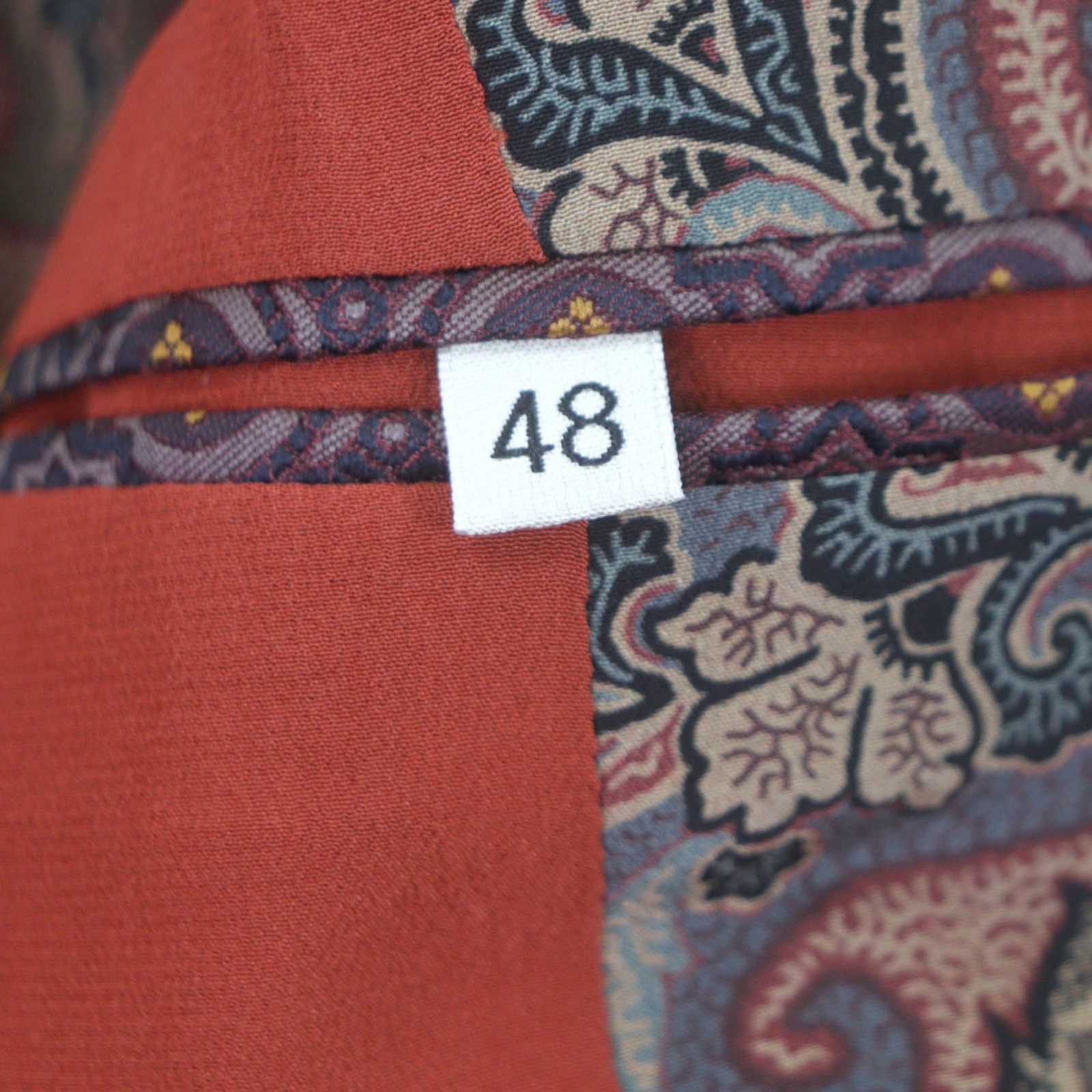 Etro Etro ETRO Wool Two-piece Set Textile Suits DUTY FREE for USA Size ONE SIZE - 10 Thumbnail