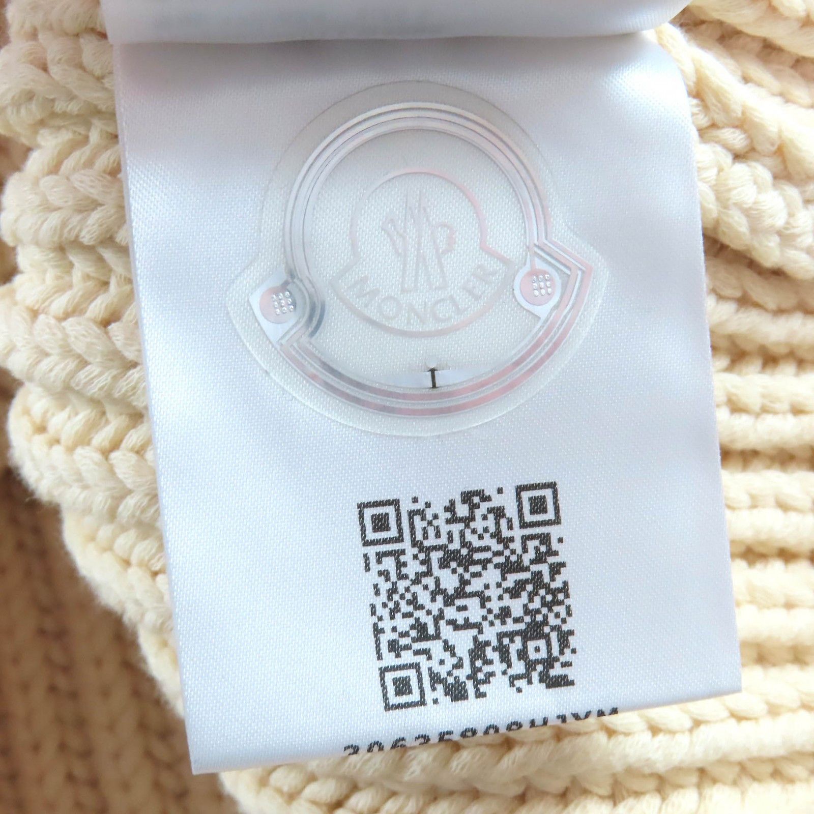 Moncler Moncler Moncler GIROCOLLO TRICOT Cotton Knit Top Textile Tops DUTY FREE for USA Size ONE SIZE - 9 Thumbnail