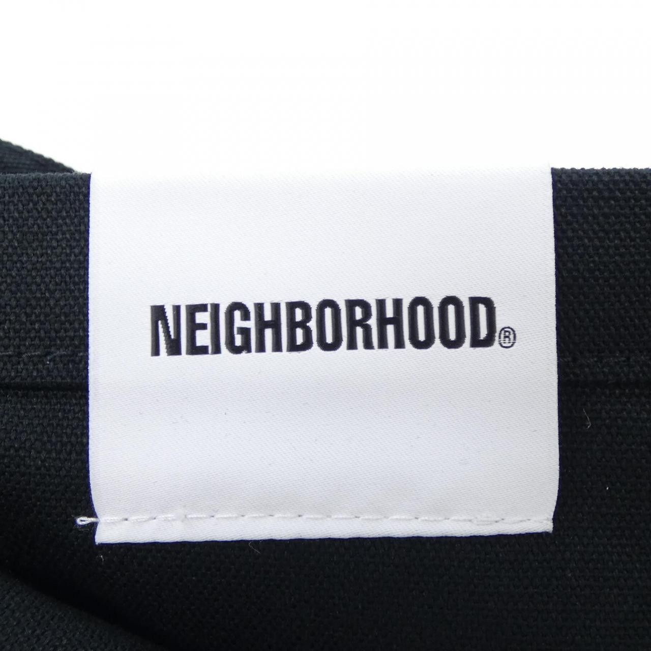 Other Other NEIGHBORHOOD Bag Textile Shoulder Bag DUTY FREE for USA Size ONE SIZE - 5 Thumbnail