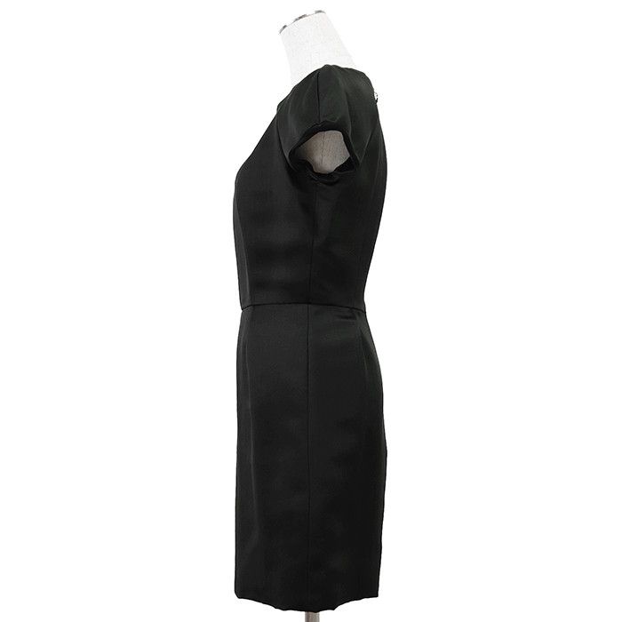 Chanel Chanel CHANEL P41856 Silk Dress Textile Dresses P41856 DUTY FREE for USA Size ONE SIZE - 14 Thumbnail