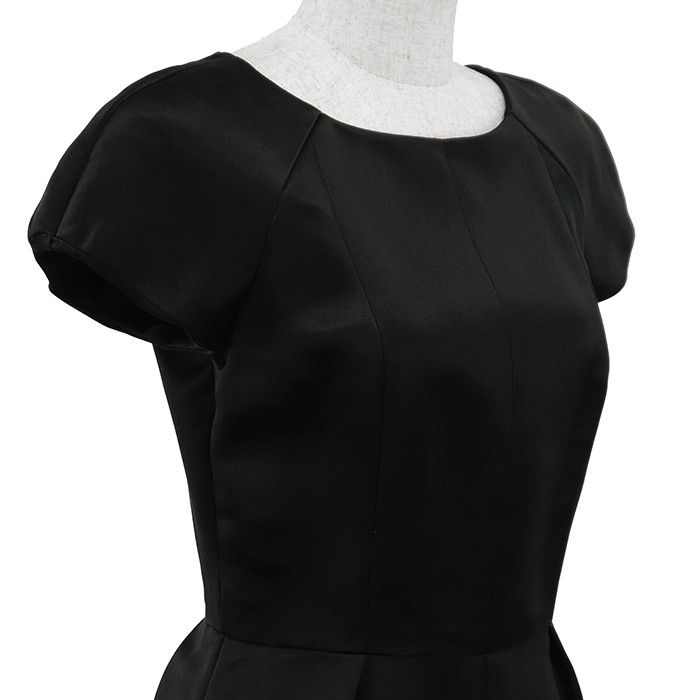 Chanel Chanel CHANEL P41856 Silk Dress Textile Dresses P41856 DUTY FREE for USA Size ONE SIZE - 11 Thumbnail