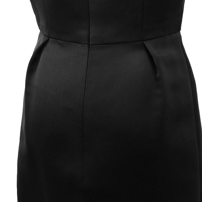 Chanel Chanel CHANEL P41856 Silk Dress Textile Dresses P41856 DUTY FREE for USA Size ONE SIZE - 16 Thumbnail
