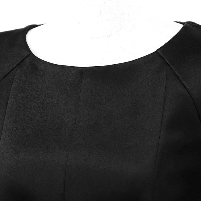 Chanel Chanel CHANEL P41856 Silk Dress Textile Dresses P41856 DUTY FREE for USA Size ONE SIZE - 12 Thumbnail