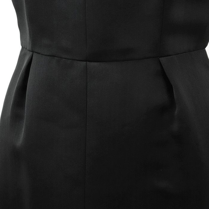 Chanel Chanel CHANEL P41856 Silk Dress Textile Dresses P41856 DUTY FREE for USA Size ONE SIZE - 3 Thumbnail