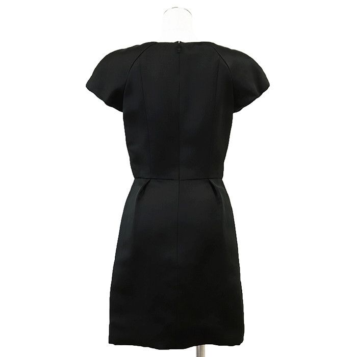 Chanel Chanel CHANEL P41856 Silk Dress Textile Dresses P41856 DUTY FREE for USA Size ONE SIZE - 5 Thumbnail
