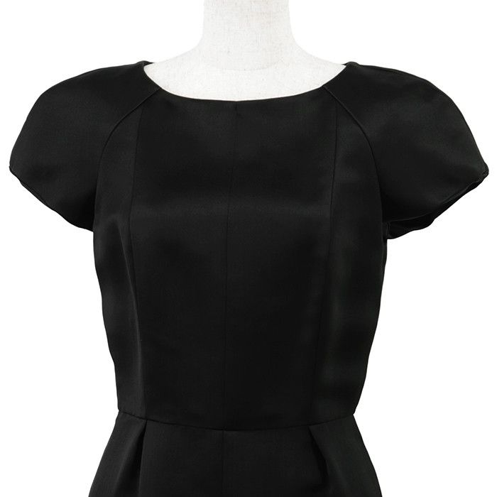 Chanel Chanel CHANEL P41856 Silk Dress Textile Dresses P41856 DUTY FREE for USA Size ONE SIZE - 2 Thumbnail