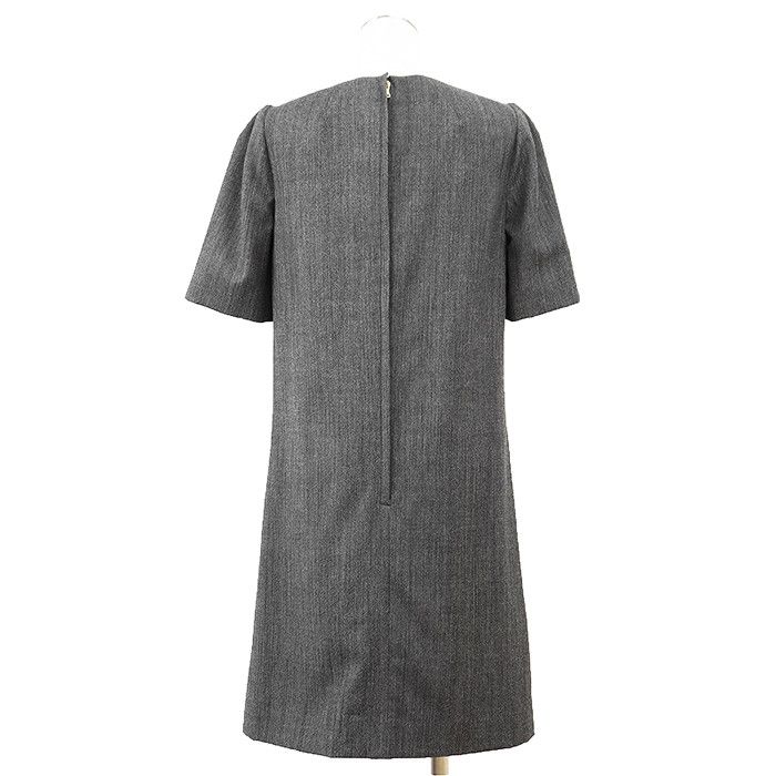 Dolce & Gabbana Dolce & Gabbana Dolce&Gabbana Flower Lace Wool Cotton Dress Textile Dresses DUTY FREE for USA Size ONE SIZE - 5 Thumbnail
