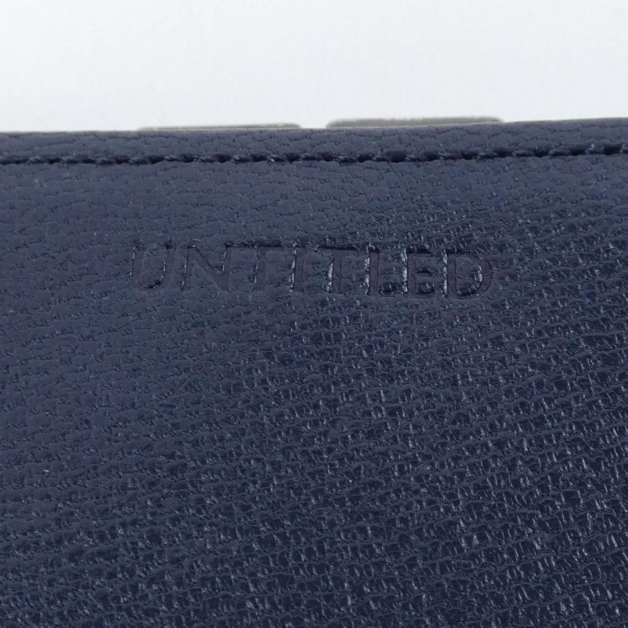 Other Other UNTITLED Wallet Leather Short Wallet DUTY FREE for USA Size ONE SIZE - 3 Thumbnail