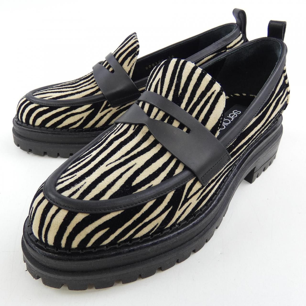 Other Other Sergio Rossi SR JOAN Shoes Leather Shoes SR JOAN DUTY FREE for USA Size ONE SIZE - 3 Thumbnail