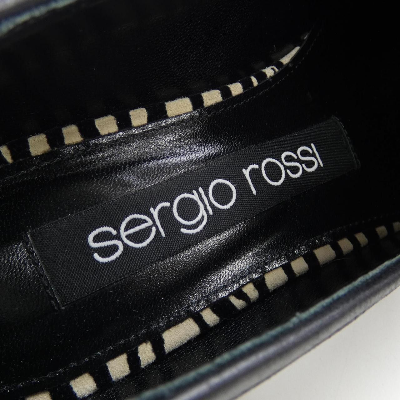 Other Other Sergio Rossi SR JOAN Shoes Leather Shoes SR JOAN DUTY FREE for USA Size ONE SIZE - 6 Thumbnail