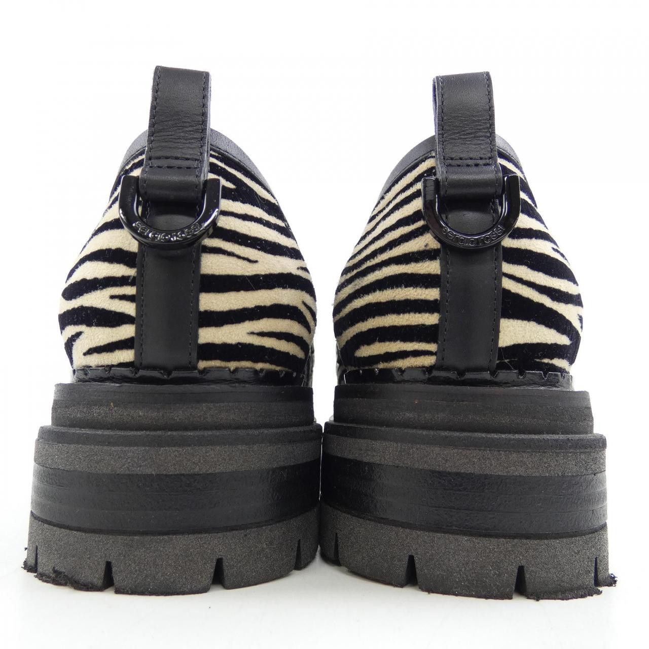 Other Other Sergio Rossi SR JOAN Shoes Leather Shoes SR JOAN DUTY FREE for USA Size ONE SIZE - 5 Thumbnail