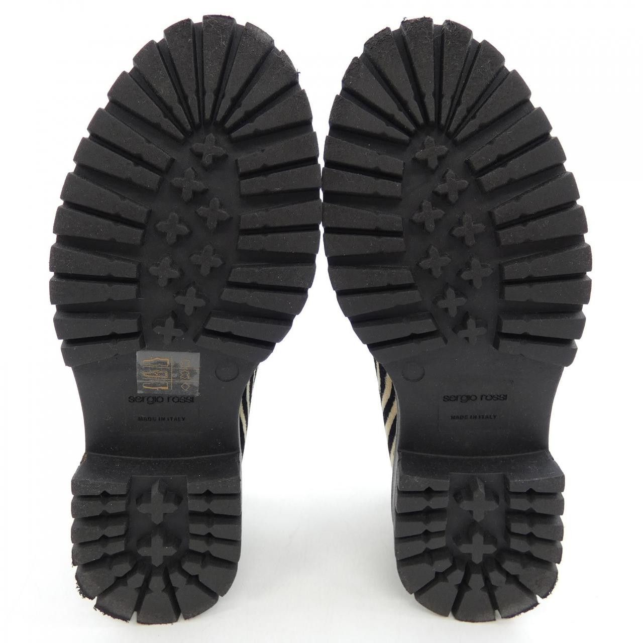 Other Other Sergio Rossi SR JOAN Shoes Leather Shoes SR JOAN DUTY FREE for USA Size ONE SIZE - 4 Thumbnail