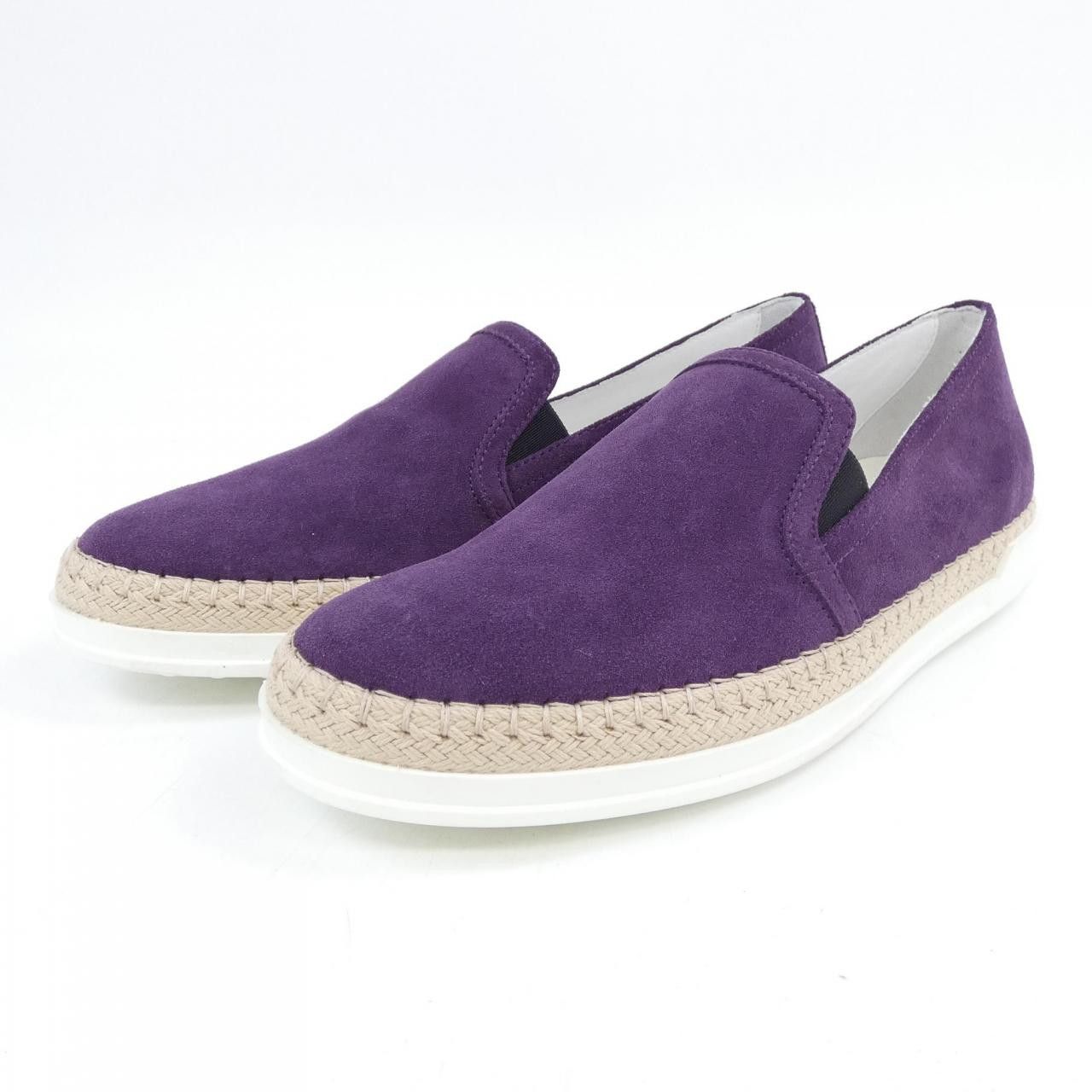 Tod's Tod's Tod's Leather Shoes Leather Shoes DUTY FREE for USA Size ONE SIZE - 3 Thumbnail