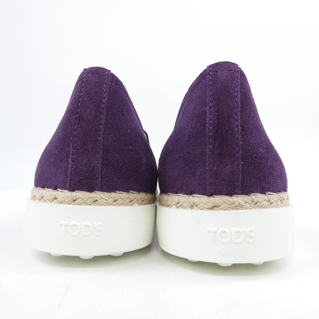 Tod's Tod's Tod's Leather Shoes Leather Shoes DUTY FREE for USA Size ONE SIZE - 5 Thumbnail