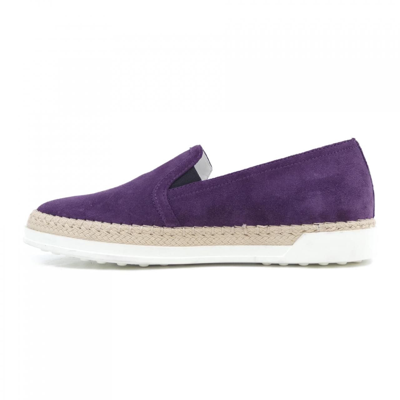 Tod's Tod's Tod's Leather Shoes Leather Shoes DUTY FREE for USA Size ONE SIZE - 2 Thumbnail