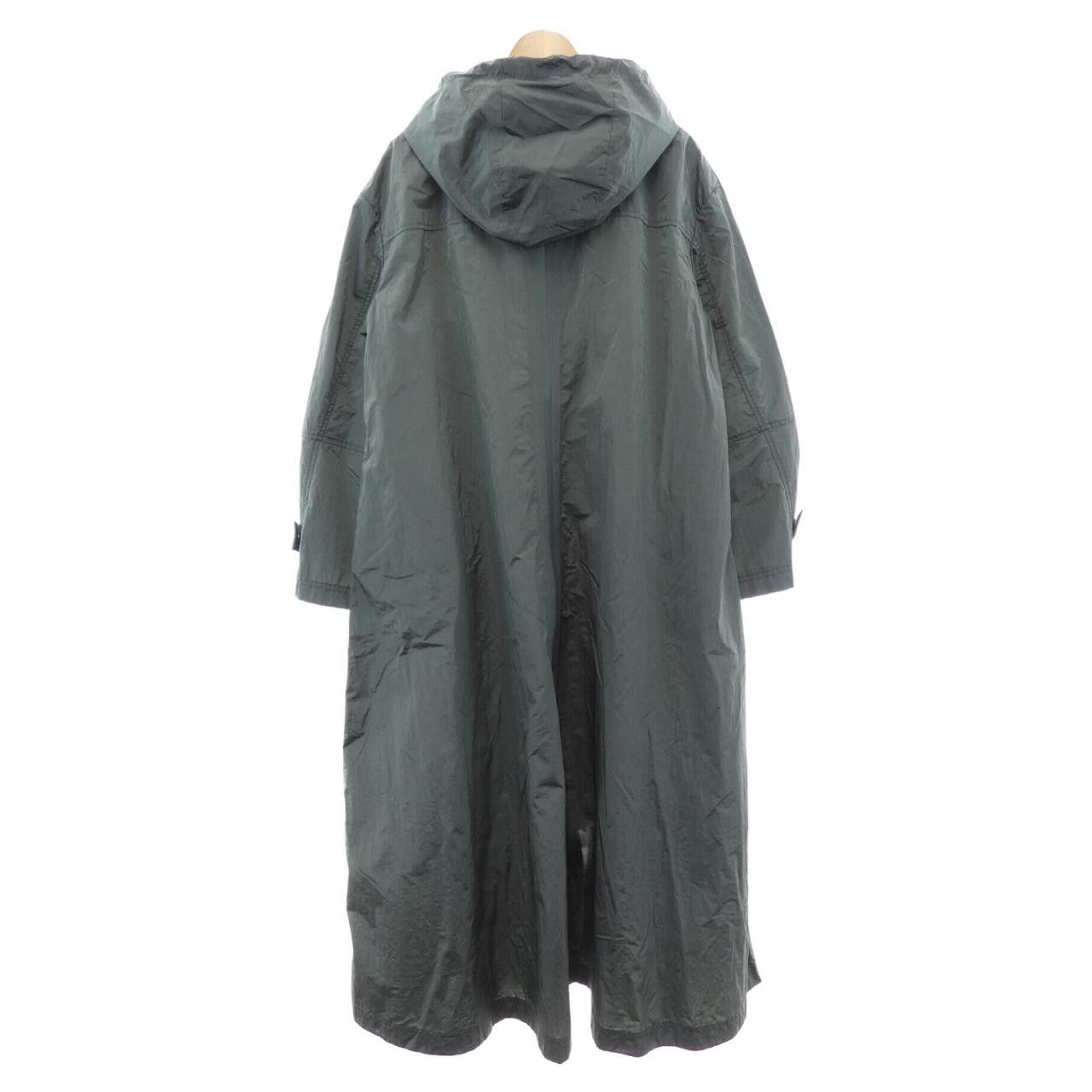 Emporio Armani Emporio Armani Emporio Armani Coat Textile Outerwear 3L2L65 2NKLZ DUTY FREE for USA Size ONE SIZE - 2 Thumbnail