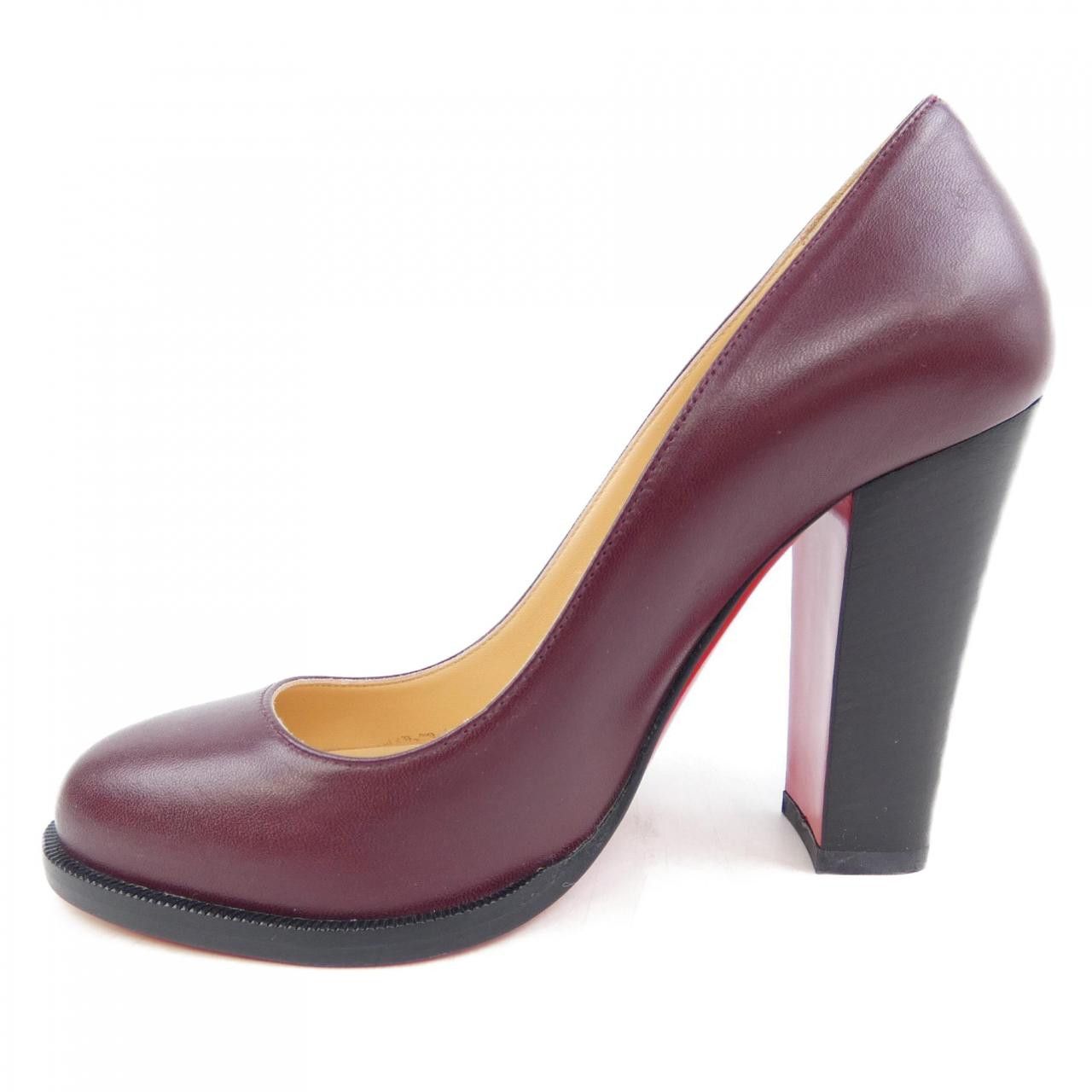 Christian Louboutin Christian Louboutin Christian Louboutin LONDON B100 Pumps Leather Shoes LONDON B100 DUTY FREE for USA Size ONE SIZE - 2 Thumbnail