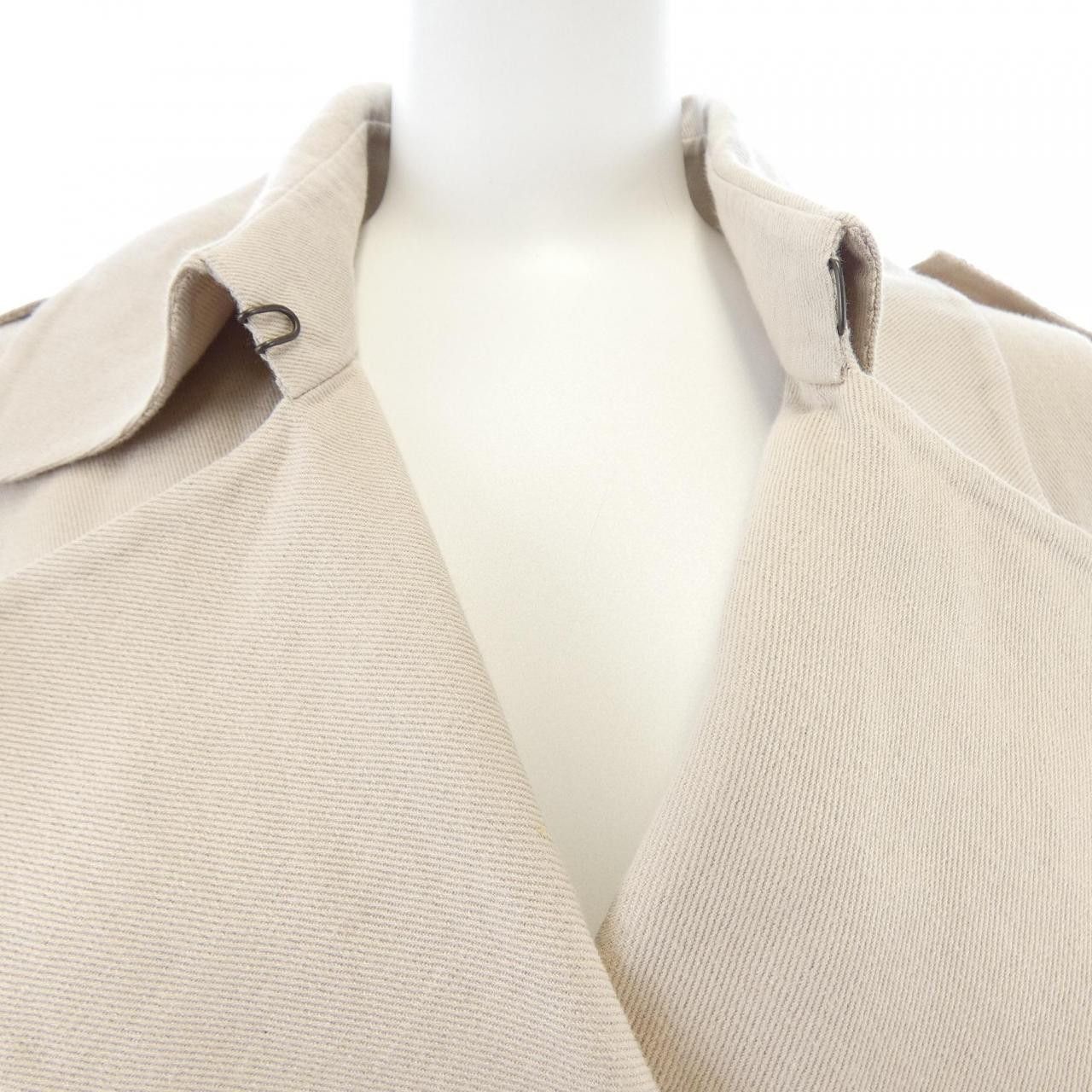 Other Other HAVEL STUDIO Long Vest Textile Outerwear DUTY FREE for USA Size ONE SIZE - 5 Thumbnail