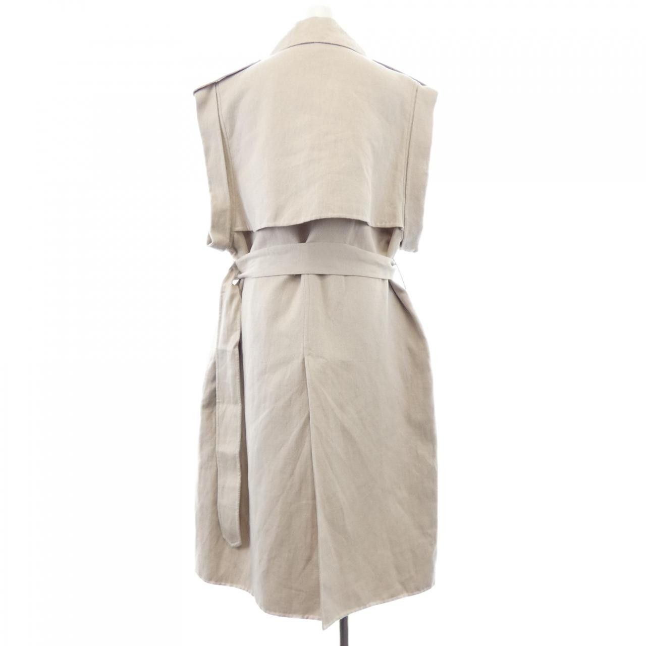 Other Other HAVEL STUDIO Long Vest Textile Outerwear DUTY FREE for USA Size ONE SIZE - 2 Thumbnail