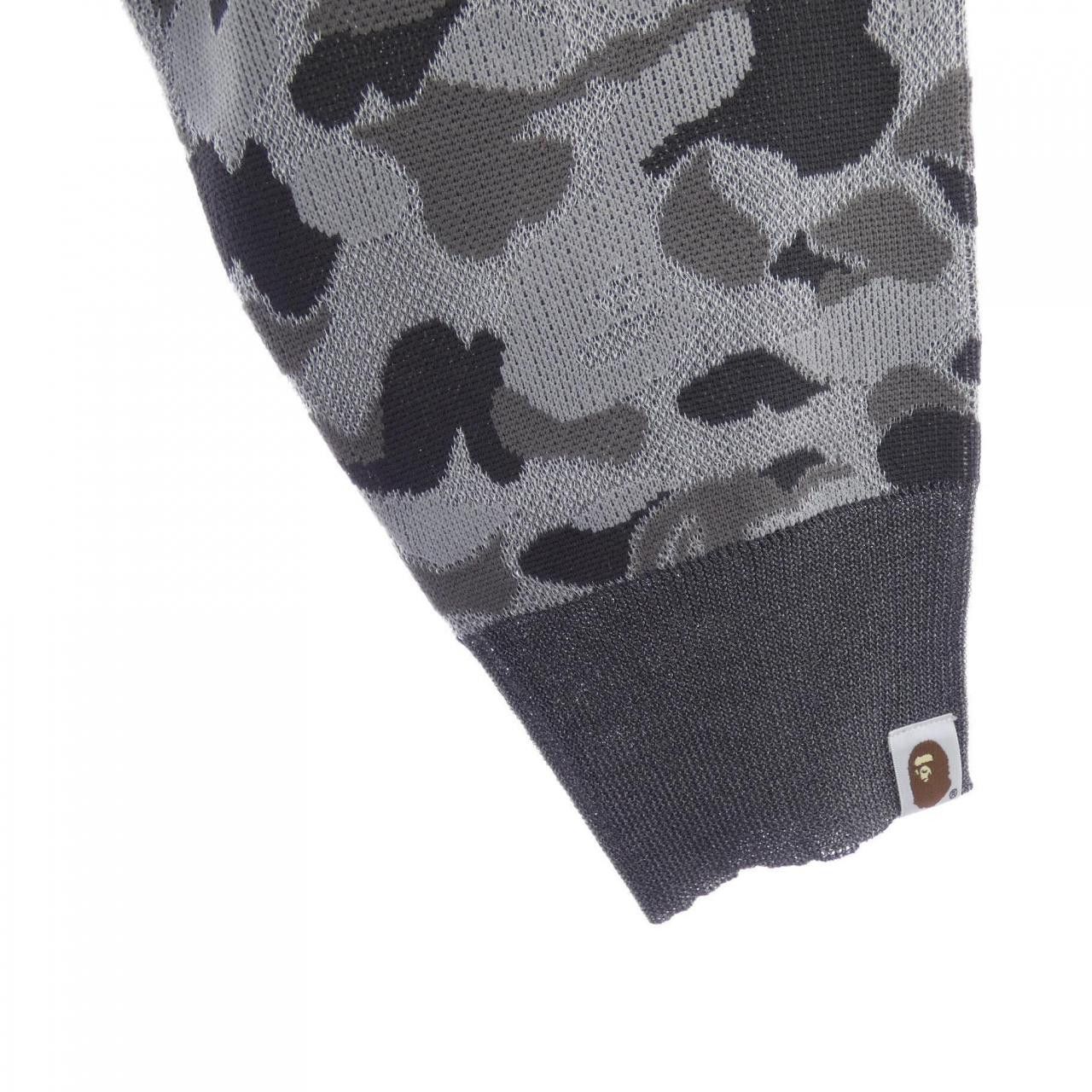 Other Other A BATHING APE Wool Cardigan Textile Tops DUTY FREE for USA Size ONE SIZE - 6 Thumbnail