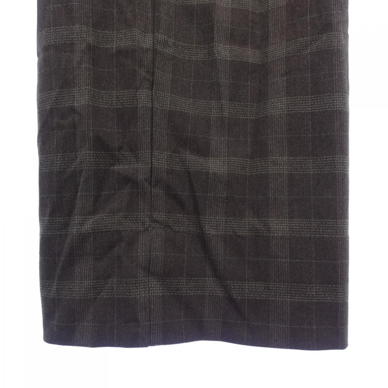 Other Other Ganni Check Pants Textile Pants DUTY FREE for USA Size ONE SIZE - 2 Thumbnail