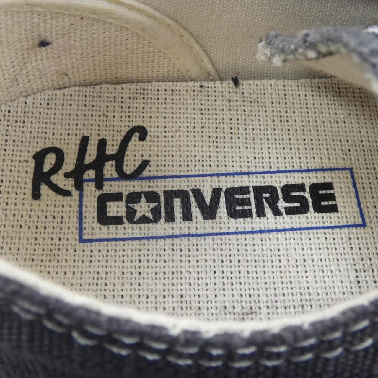 Other Other Converse 1SE508 RHC Sneakers Textile Shoes 1SE508 RHC DUTY FREE for USA Size ONE SIZE - 6 Thumbnail