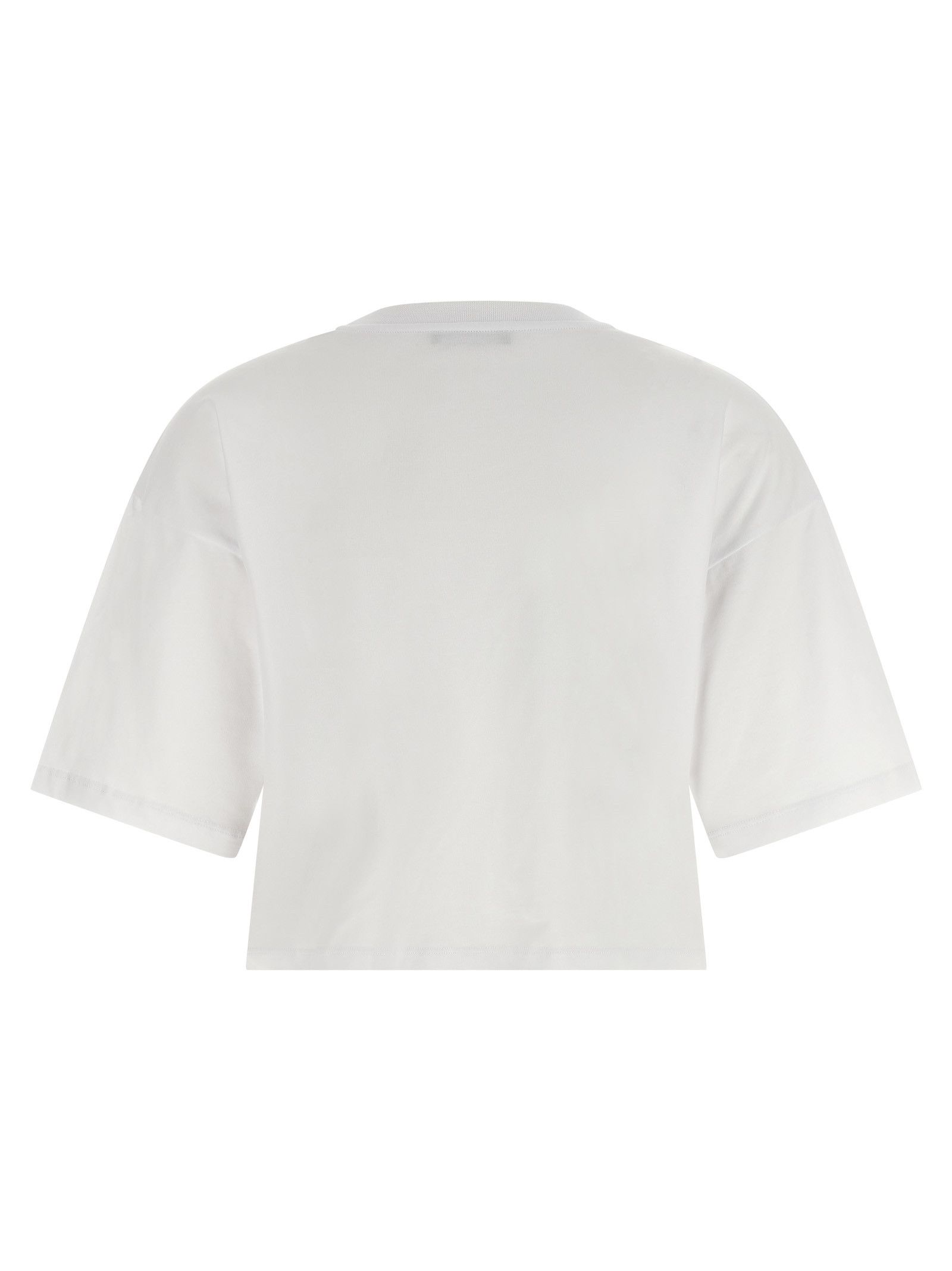 Balmain 'Plage' Print T-Shirt Size S / US 4 / IT 40 - 2 Thumbnail