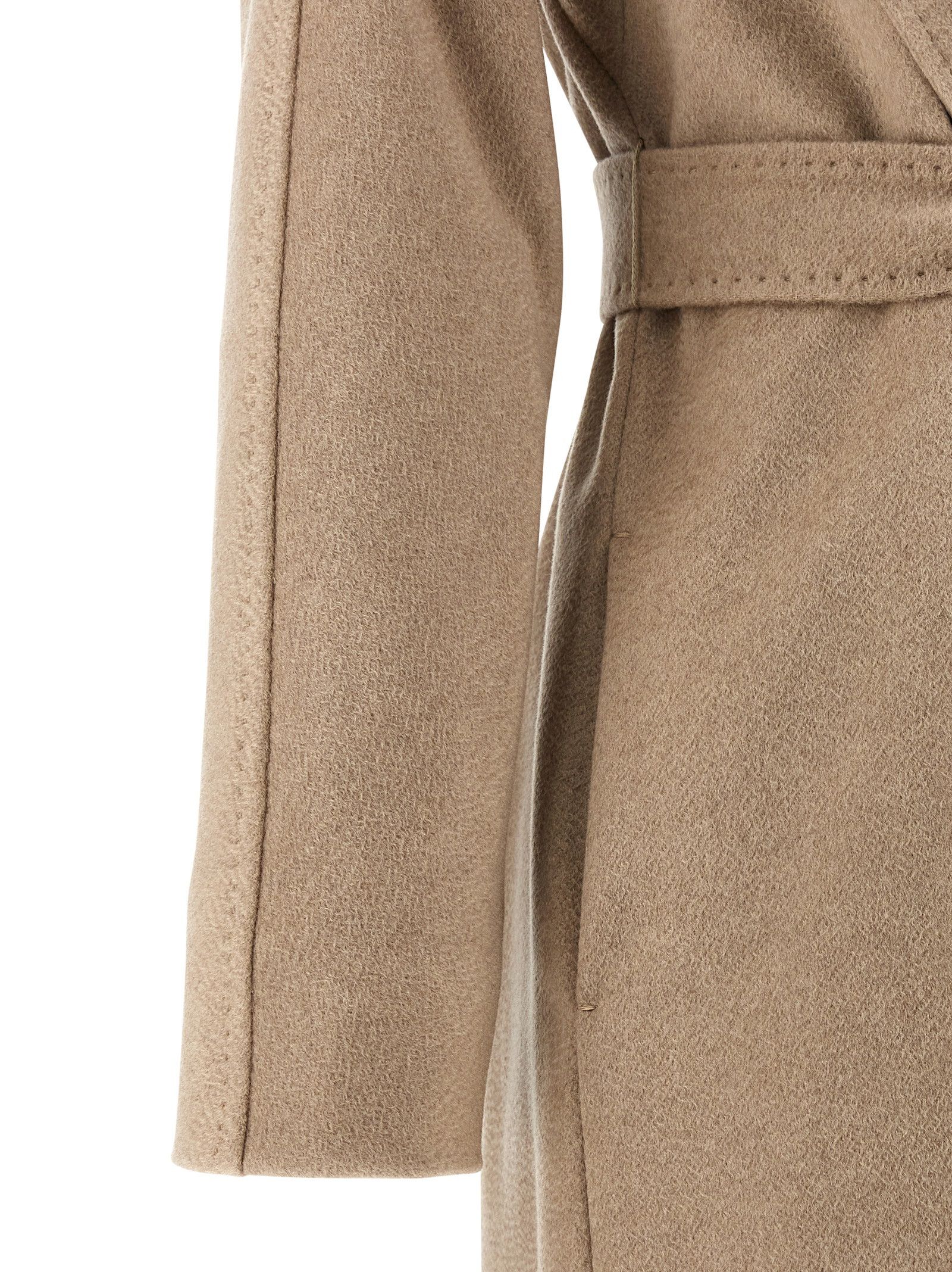 Max Mara 'Danton' Coat Size L / US 10 / IT 46 - 4 Thumbnail