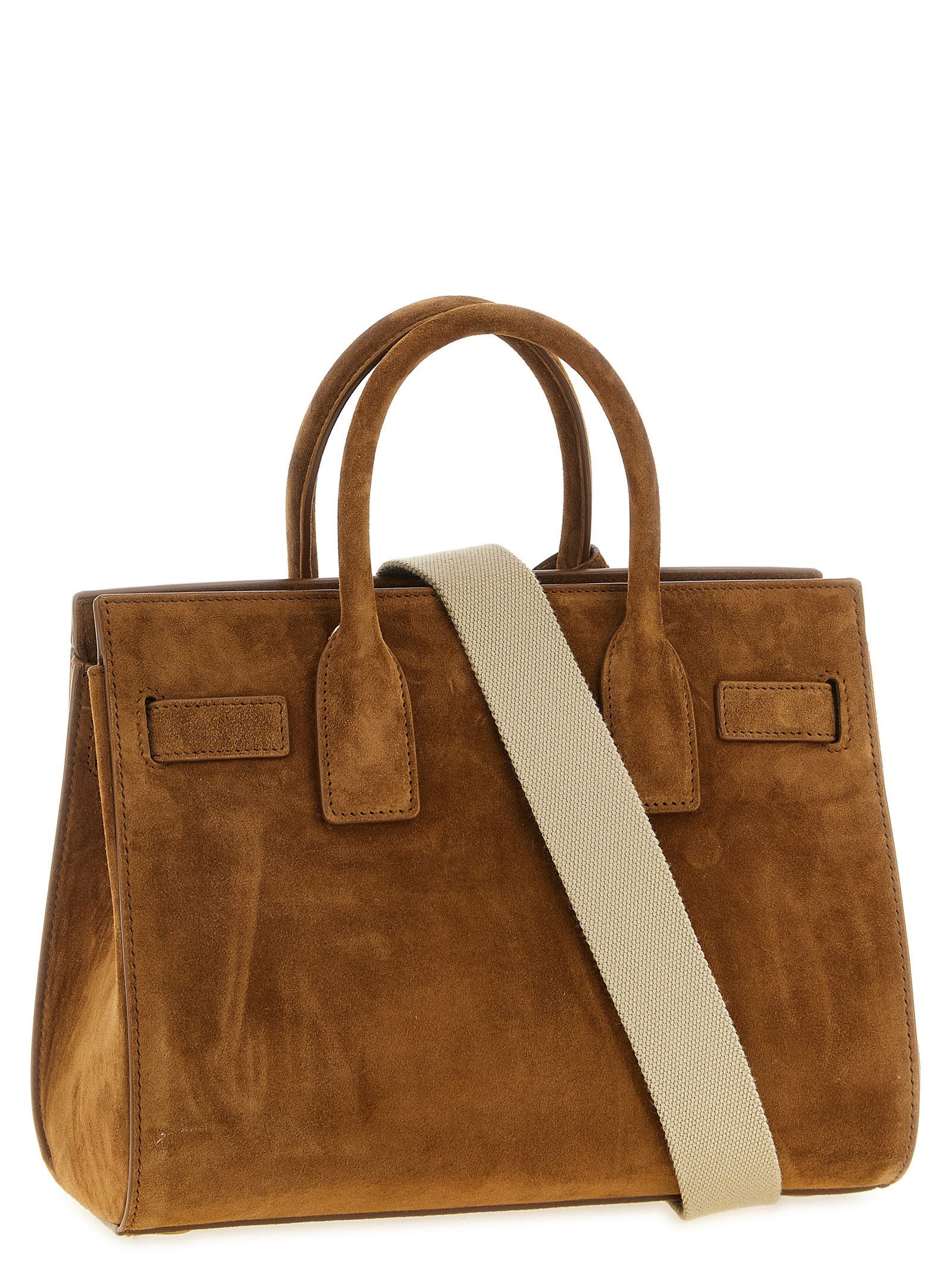Saint Laurent Paris 'Sac De Jour' Small Handbag Size ONE SIZE - 2 Thumbnail