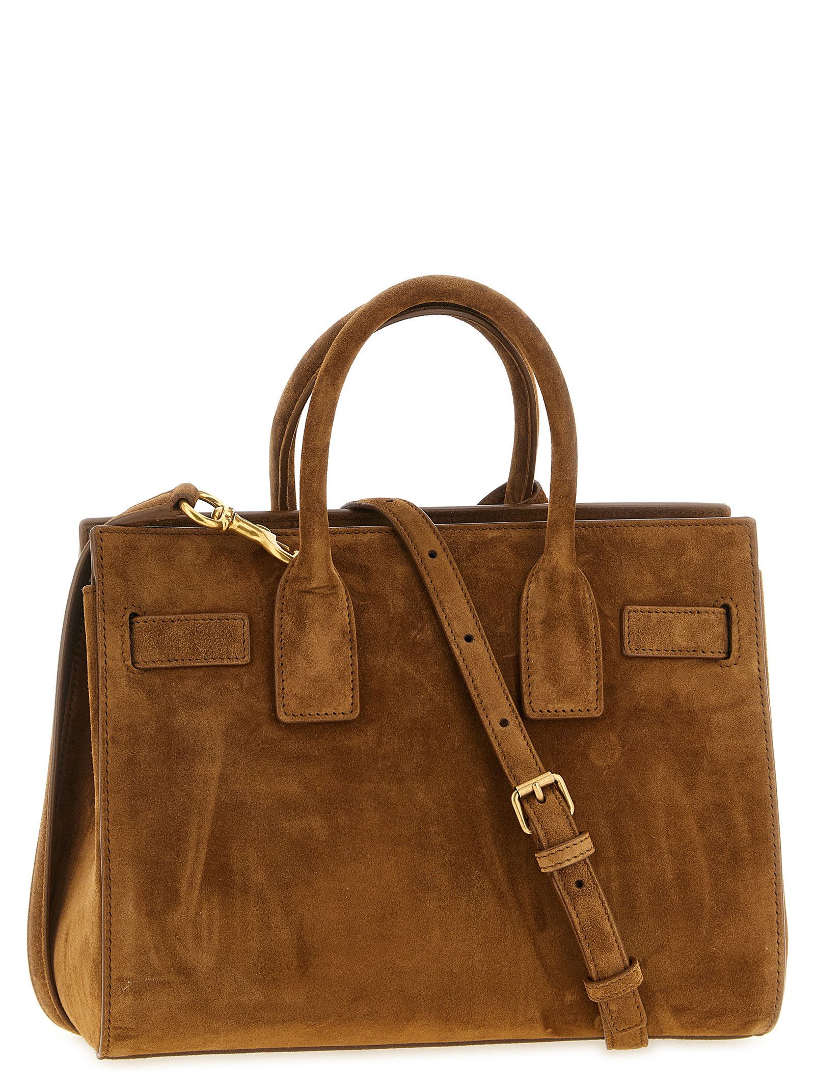 Saint Laurent Paris 'Sac De Jour' Small Handbag Size ONE SIZE - 3 Thumbnail