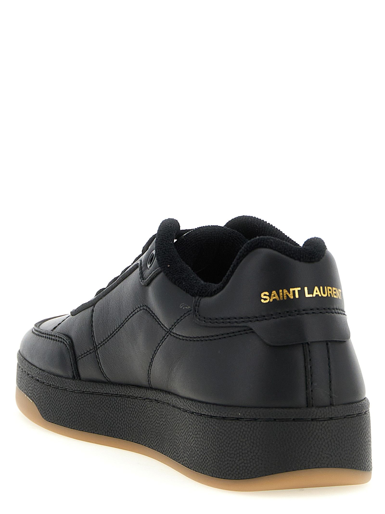 Saint Laurent Paris 'Sl/61' Sneakers Size US 7 / EU 40 - 3 Thumbnail
