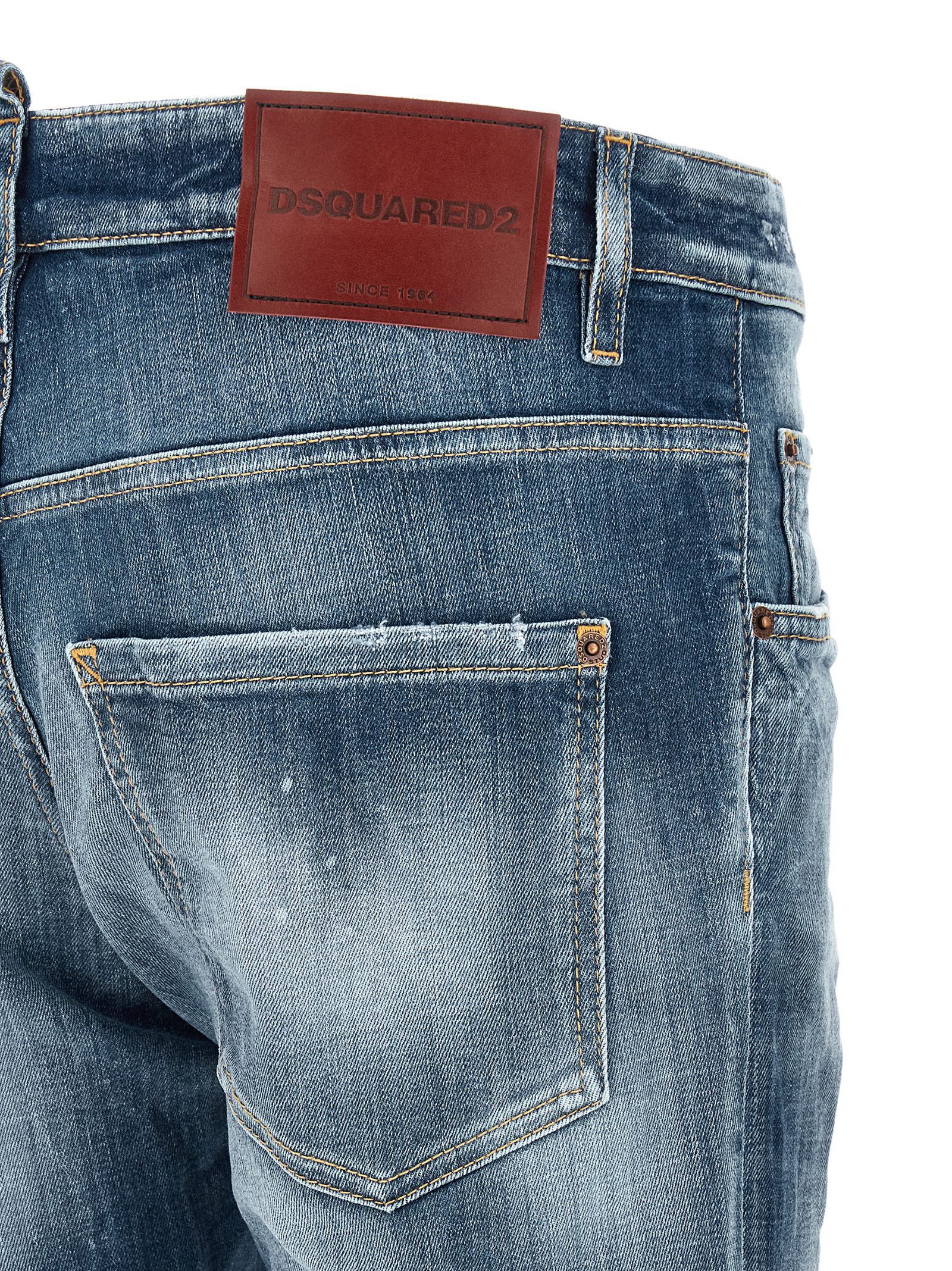Dsquared2 'Skater' Jeans Size US 36 / EU 52 - 4 Thumbnail