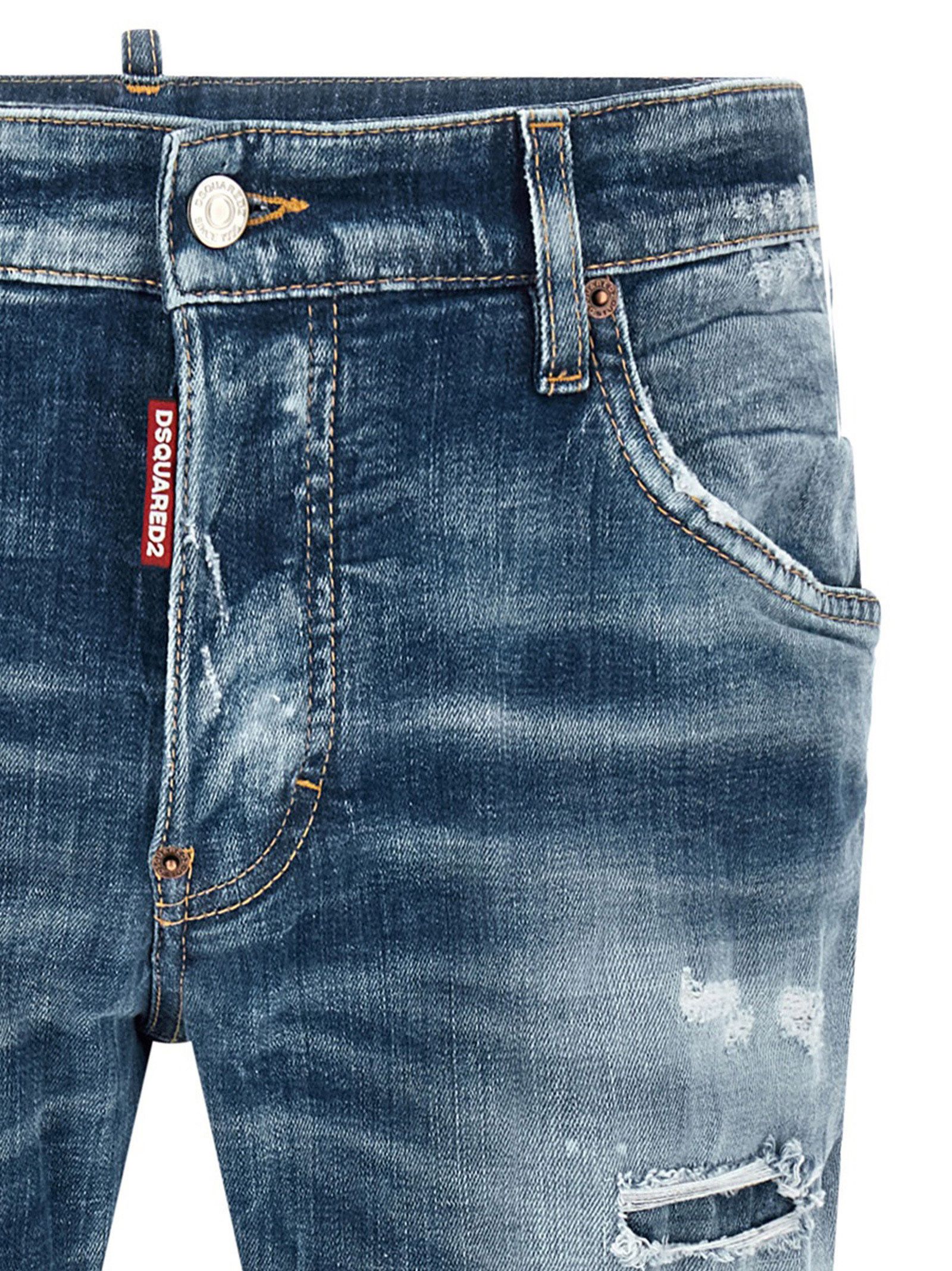 Dsquared2 'Skater' Jeans Size US 36 / EU 52 - 3 Thumbnail