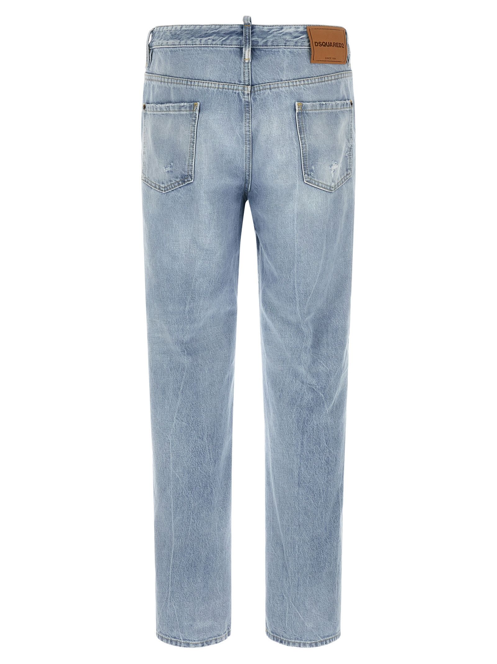Dsquared2 '642' Jeans Size US 36 / EU 52 - 2 Thumbnail