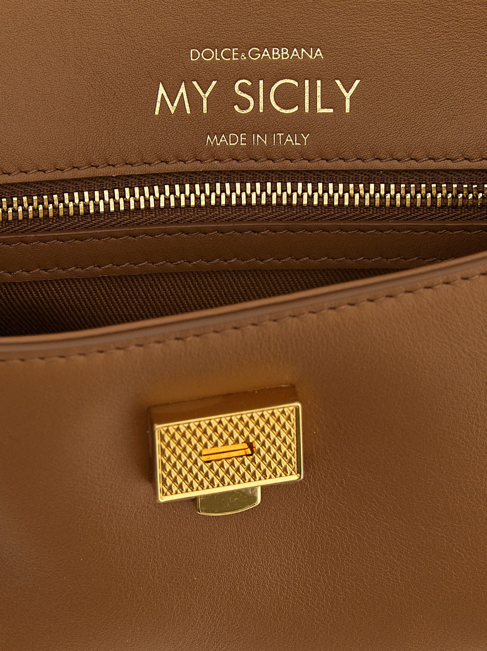 Dolce & Gabbana 'My Sicily' Mini Handbag Size ONE SIZE - 4 Thumbnail