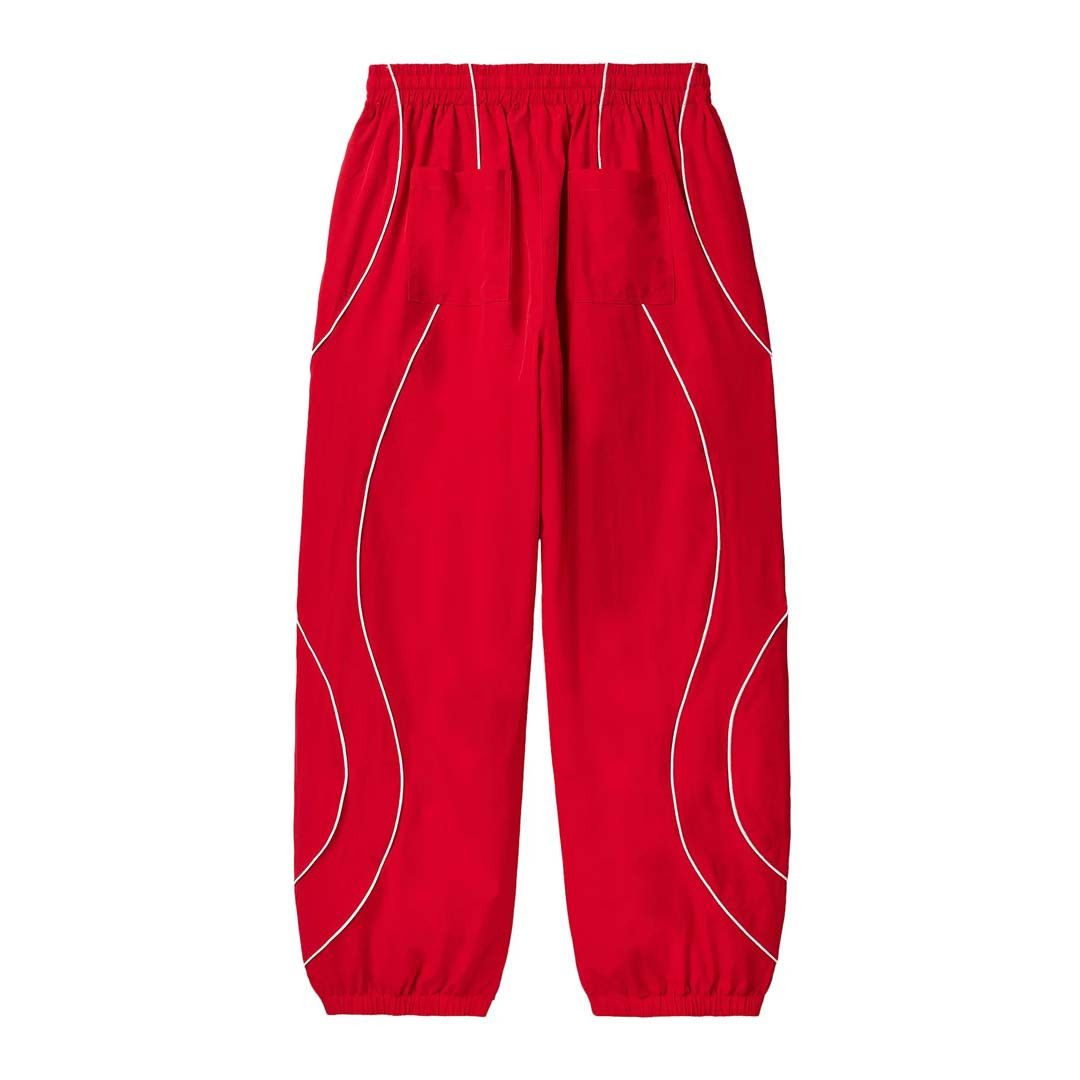 Vale Forever Swish Sweatpants 'Red' Size US 30 / EU 46 - 2 Thumbnail