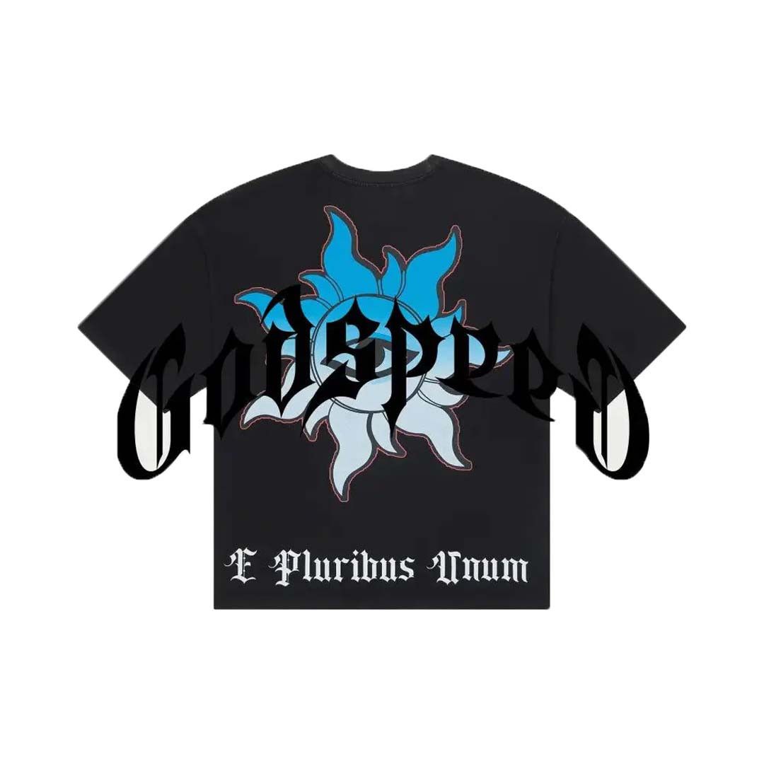 Godspeed Car Meet Miami GT Exclusive Black Tee Size US XS / EU 42 / 0 - 2 Thumbnail