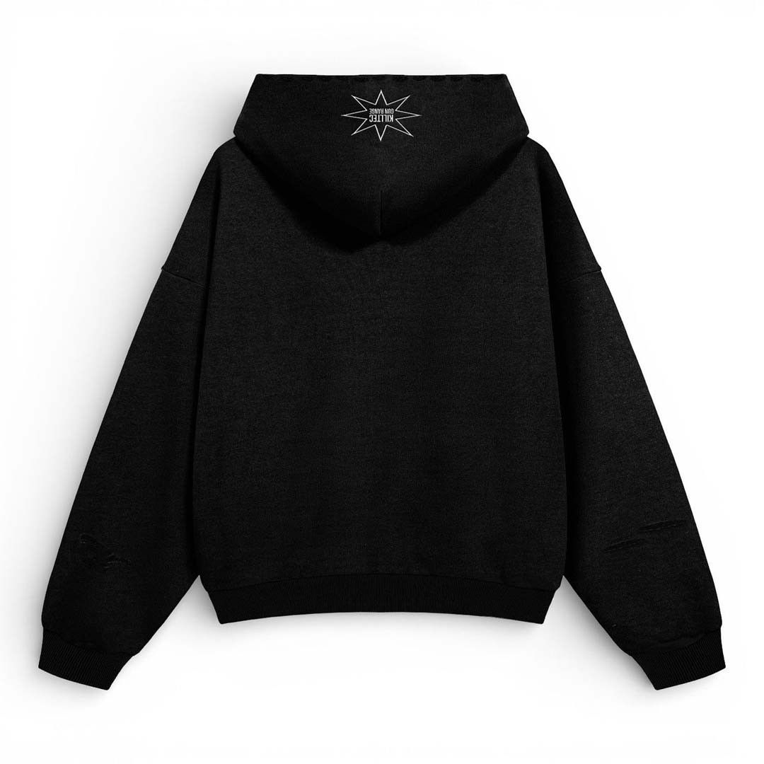 Other Killtec Gunrange Black Hoodie Size US XXL / EU 58 / 5 - 2 Thumbnail