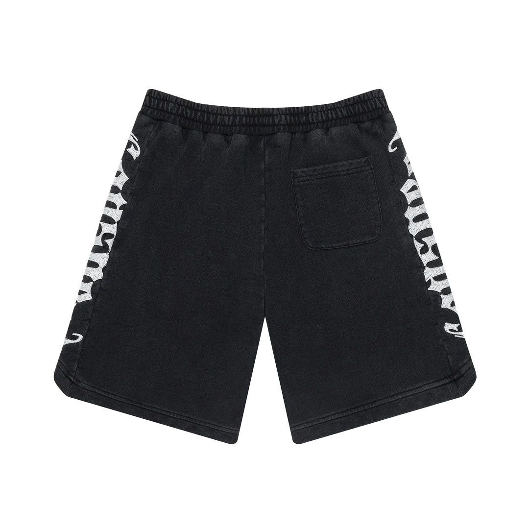 Godspeed Courtside Sweat Shorts Black Wash Size US 28 / EU 44 - 3 Thumbnail