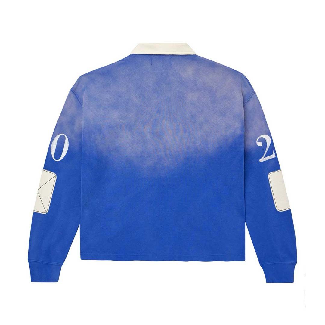 Vale Forever Legacy Rugby L/S Tee Blue Size US S / EU 44-46 / 1 - 2 Thumbnail