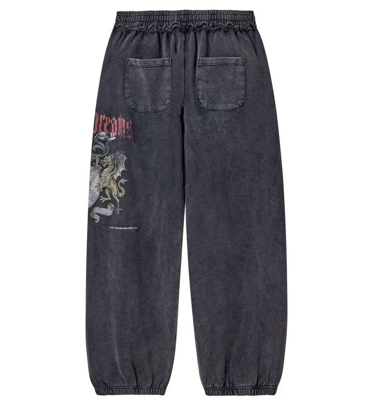 Vale Forever Vendetta Evo Sweatpants Black Size US 34 / EU 50 - 2 Thumbnail