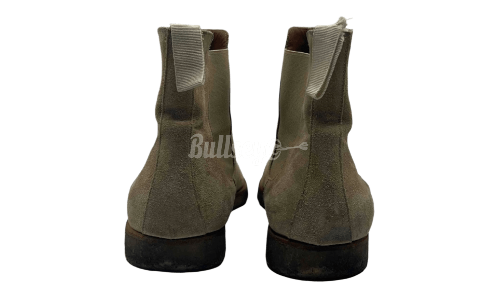 Common Projects Chelsea Boot Suede Tan (PreOwned) (No Box) Size US 11.5 / EU 44-45 - 5 Thumbnail