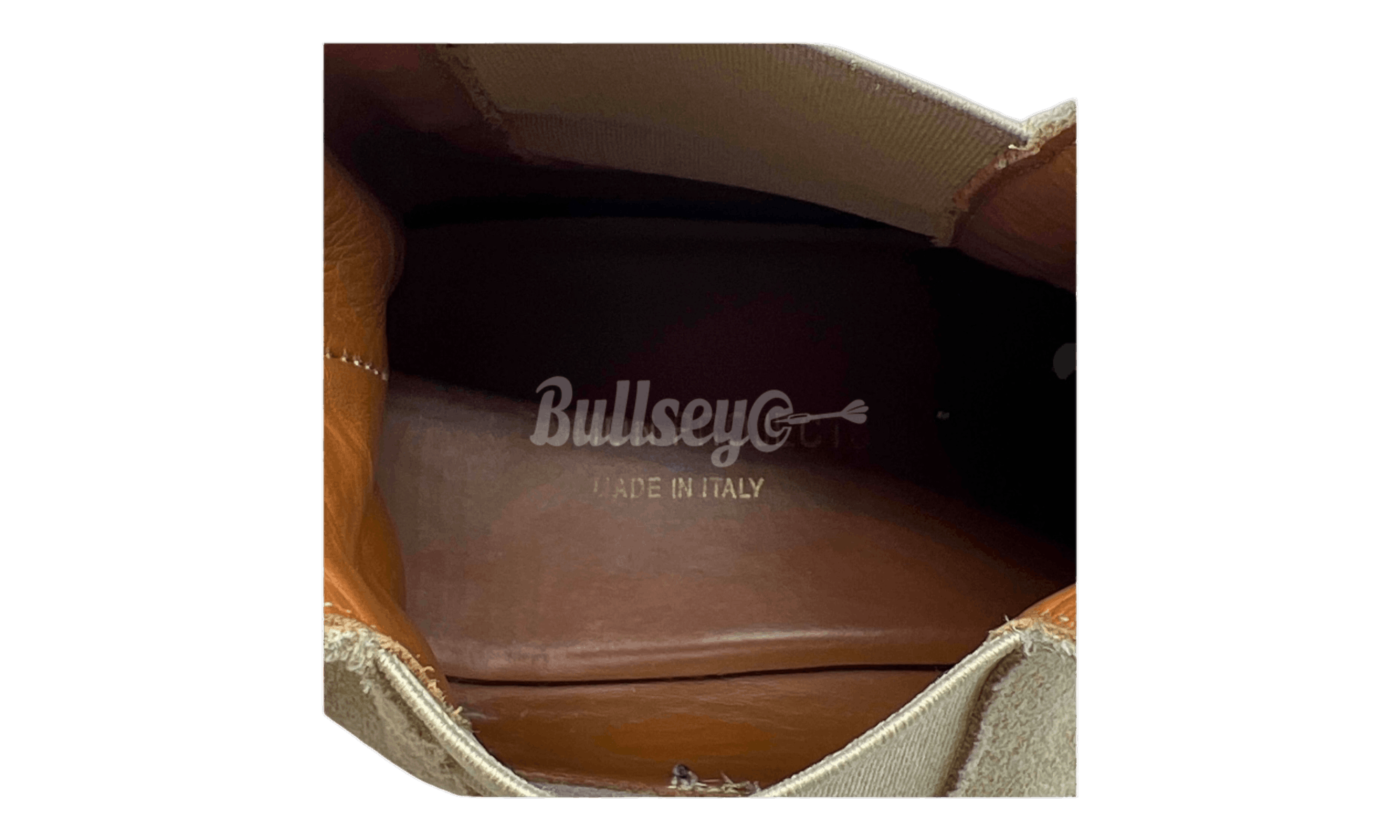 Common Projects Chelsea Boot Suede Tan (PreOwned) (No Box) Size US 11.5 / EU 44-45 - 7 Thumbnail