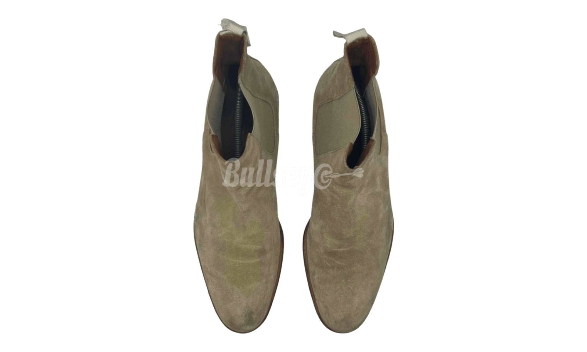 Common Projects Chelsea Boot Suede Tan (PreOwned) (No Box) Size US 11.5 / EU 44-45 - 4 Thumbnail