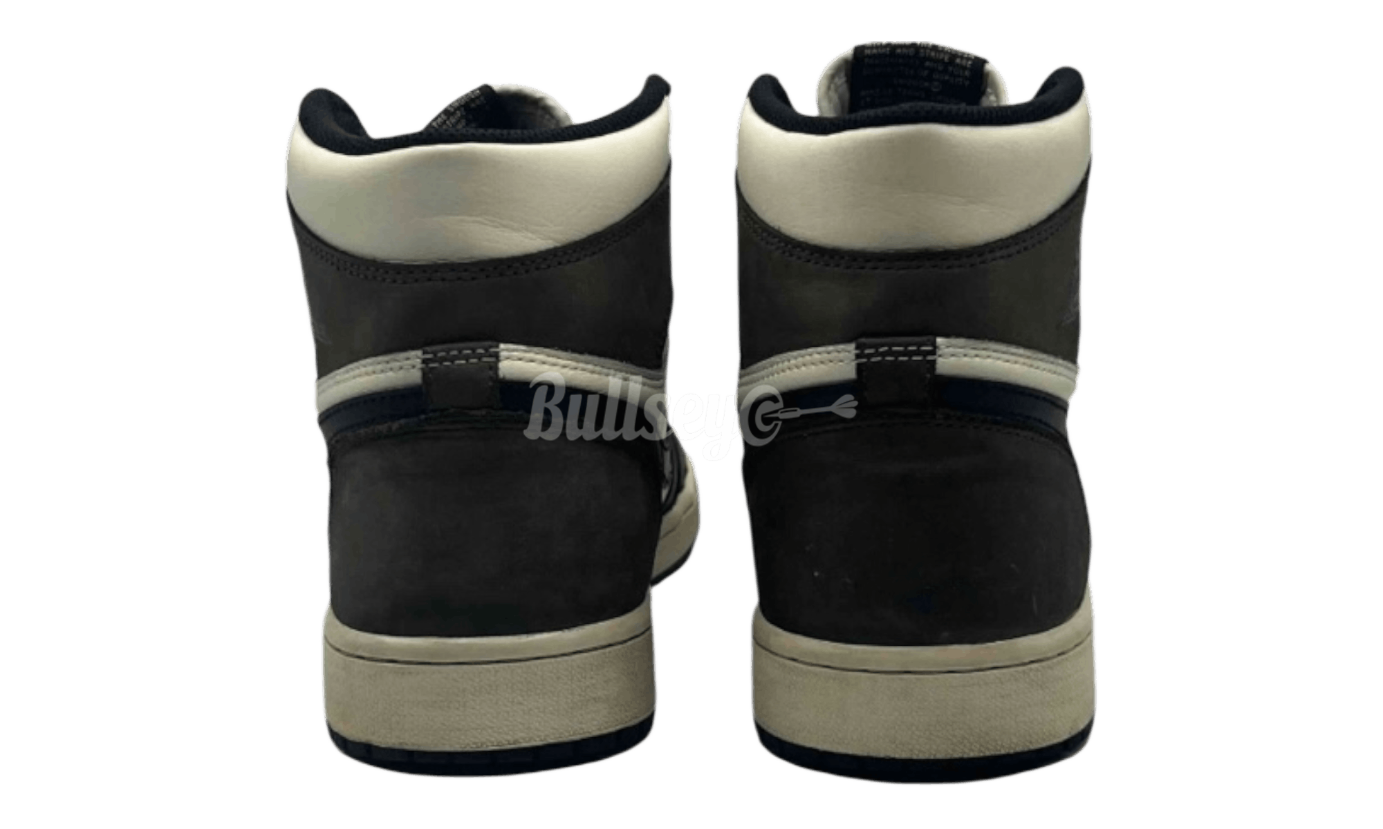 Jordan Brand Air Jordan 1 Retro "Mocha" (PreOwned) (No Box) Size US 12 / EU 45 - 5 Thumbnail