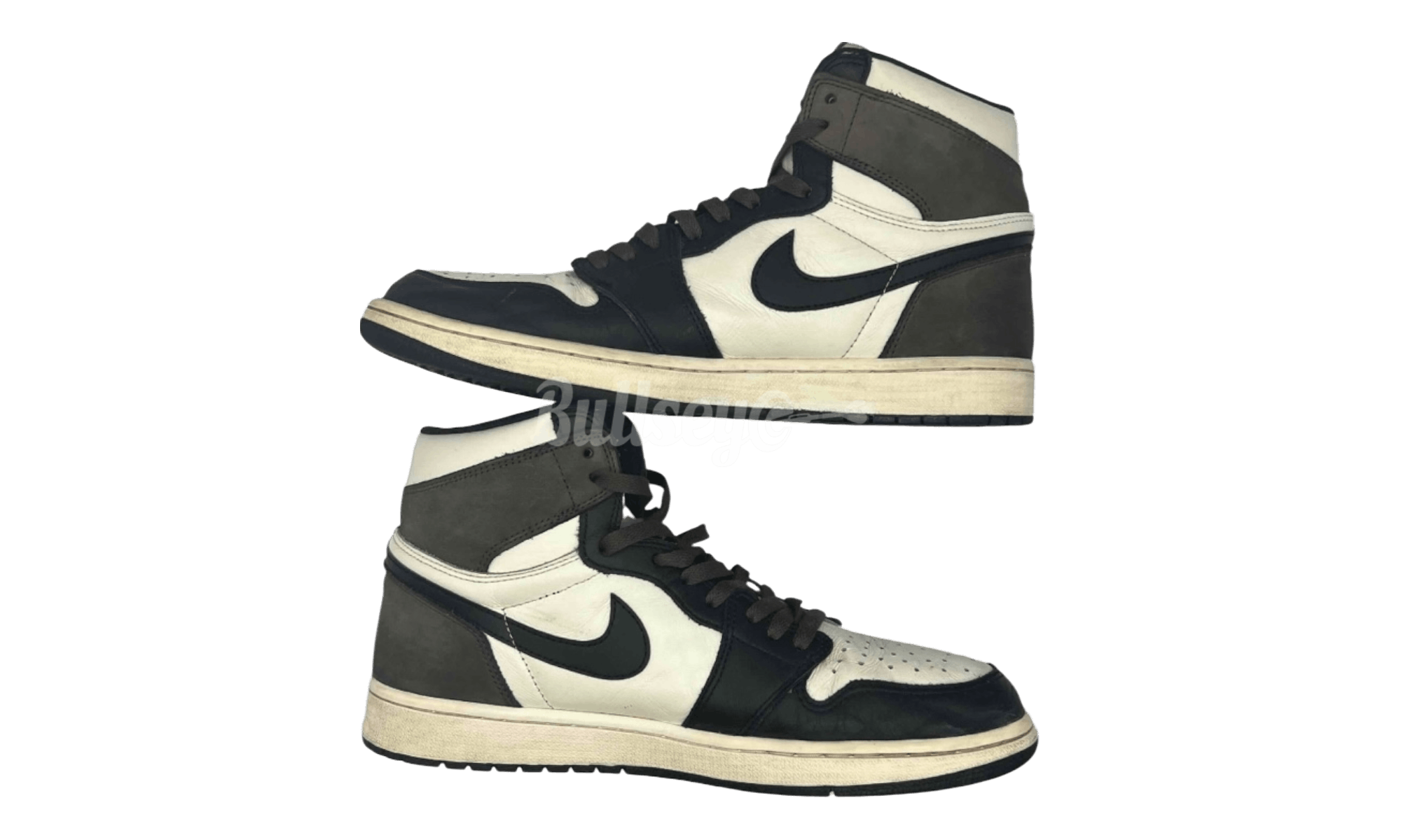Jordan Brand Air Jordan 1 Retro "Mocha" (PreOwned) (No Box) Size US 12 / EU 45 - 3 Thumbnail