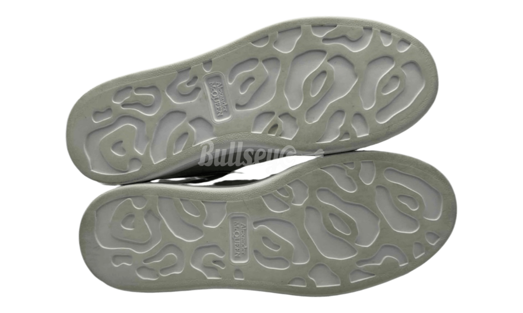 Alexander McQueen Overd Triple White (Women's) (PreOwned) Size US 5 / EU 37 - 6 Thumbnail