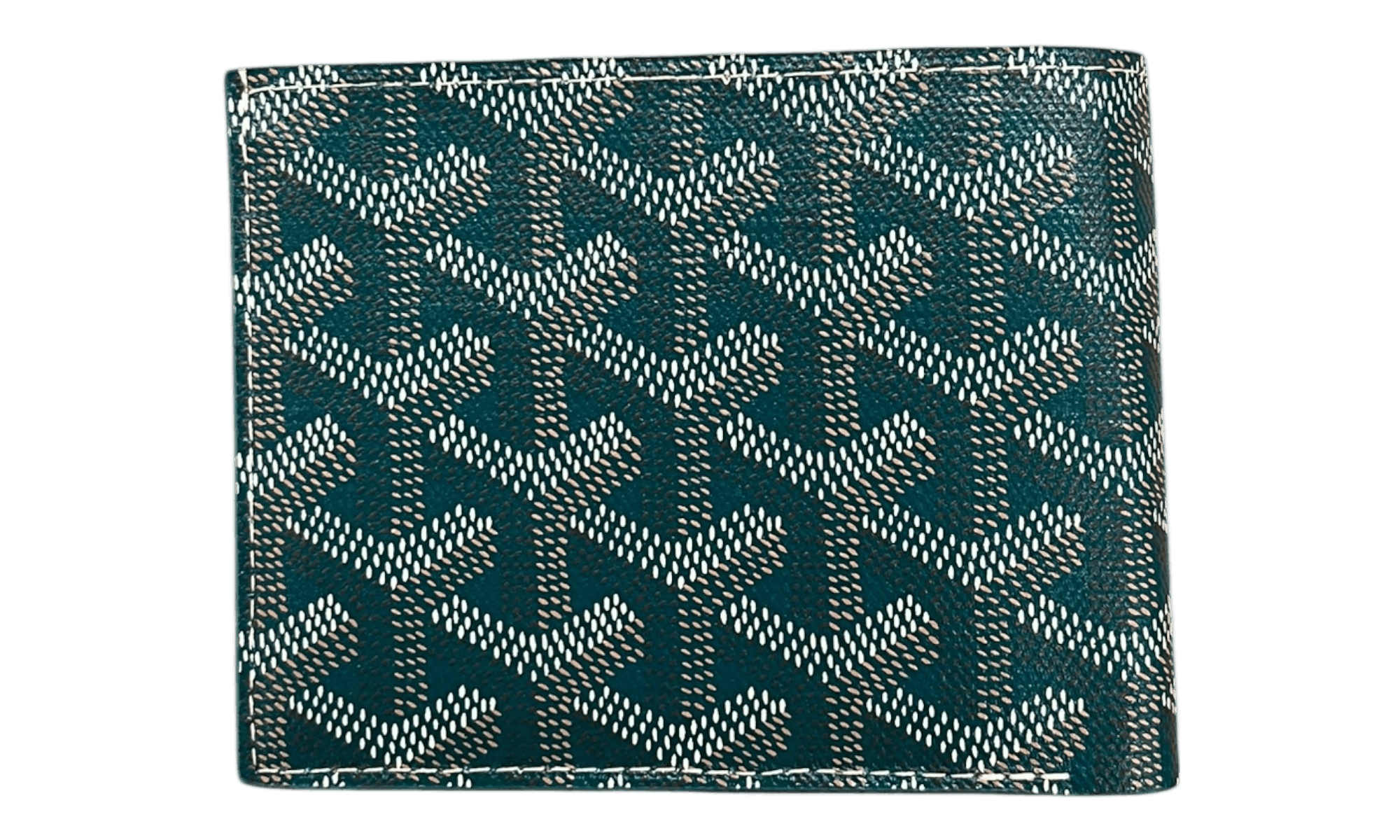 Goyard Victoire Green Wallet Size ONE SIZE - 2 Thumbnail
