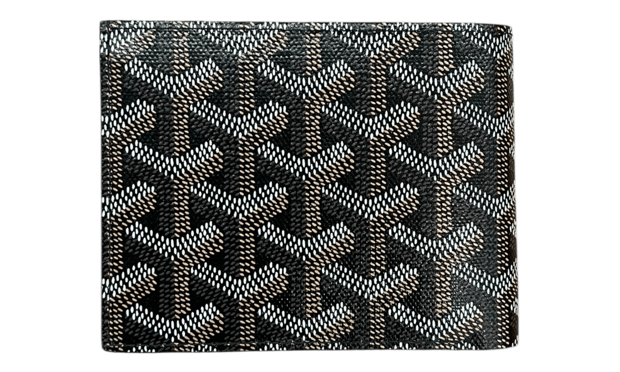 Goyard Victoire Black Wallet Size ONE SIZE - 2 Thumbnail